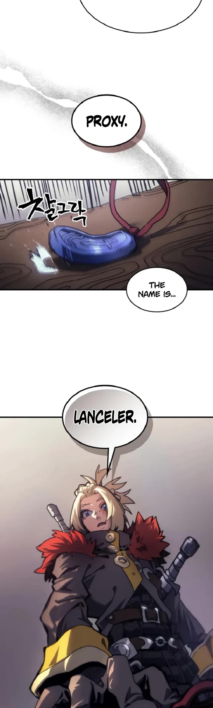 The Unbeatable Dungeon's Lazy Boss Monster chapter 110 page 38