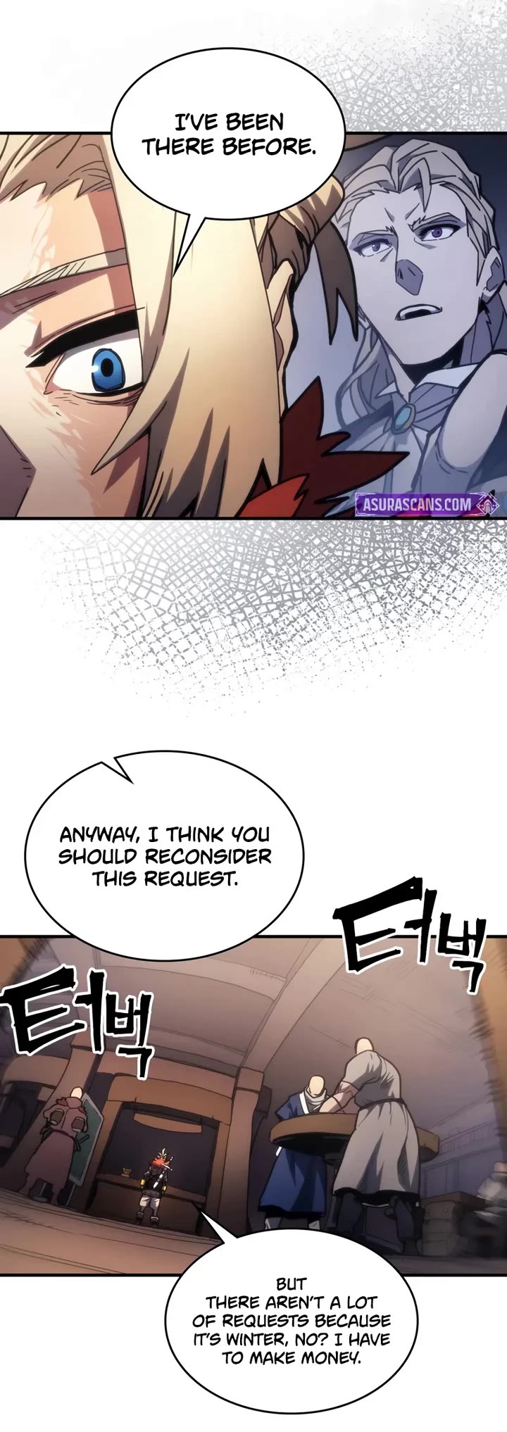 The Unbeatable Dungeon's Lazy Boss Monster chapter 111 page 10