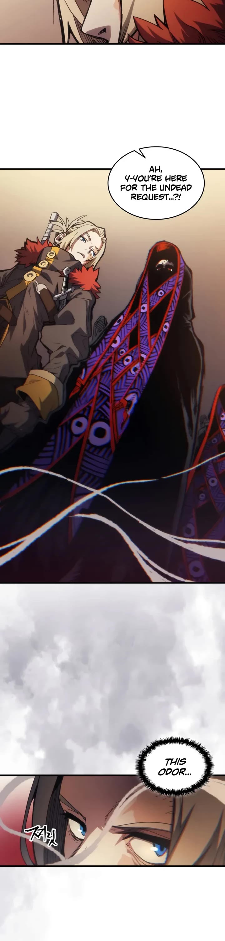 The Unbeatable Dungeon's Lazy Boss Monster chapter 111 page 12