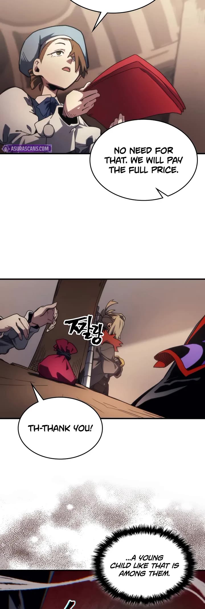 The Unbeatable Dungeon's Lazy Boss Monster chapter 111 page 14