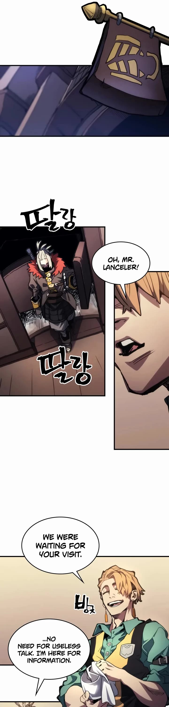 The Unbeatable Dungeon's Lazy Boss Monster chapter 111 page 16