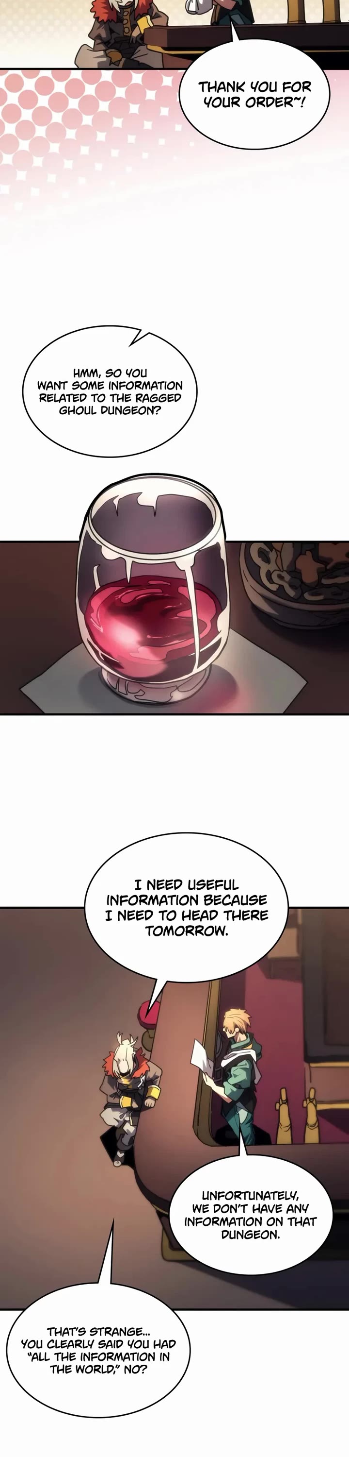 The Unbeatable Dungeon's Lazy Boss Monster chapter 111 page 18