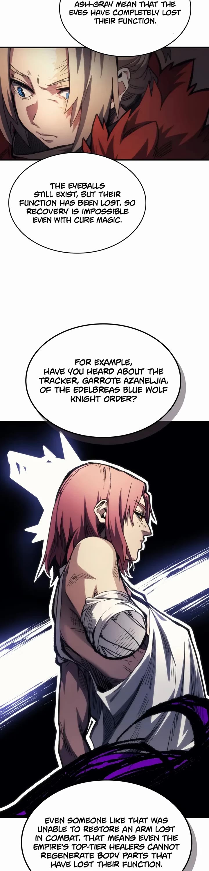 The Unbeatable Dungeon's Lazy Boss Monster chapter 111 page 23