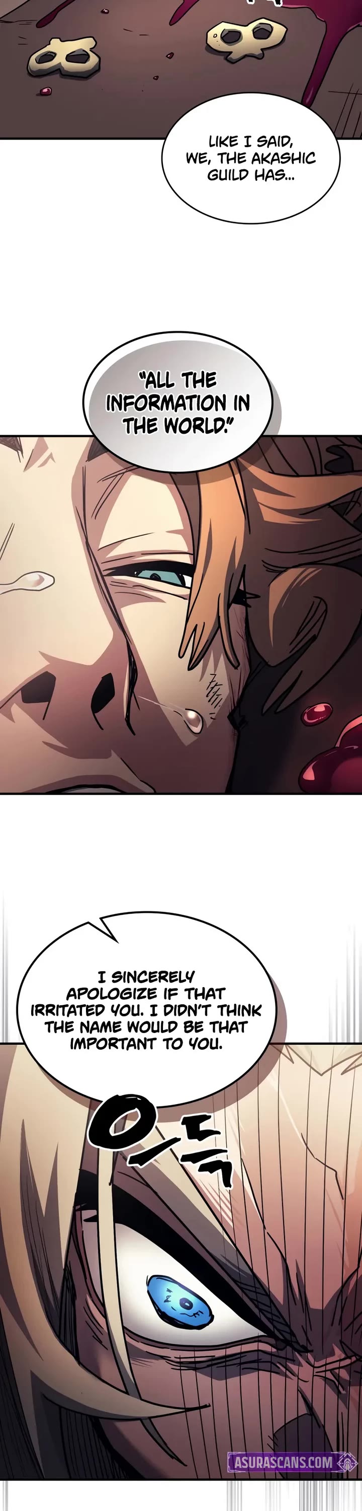 The Unbeatable Dungeon's Lazy Boss Monster chapter 111 page 31