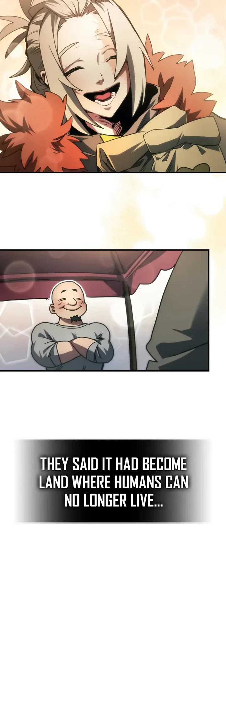 The Unbeatable Dungeon's Lazy Boss Monster chapter 111 page 34