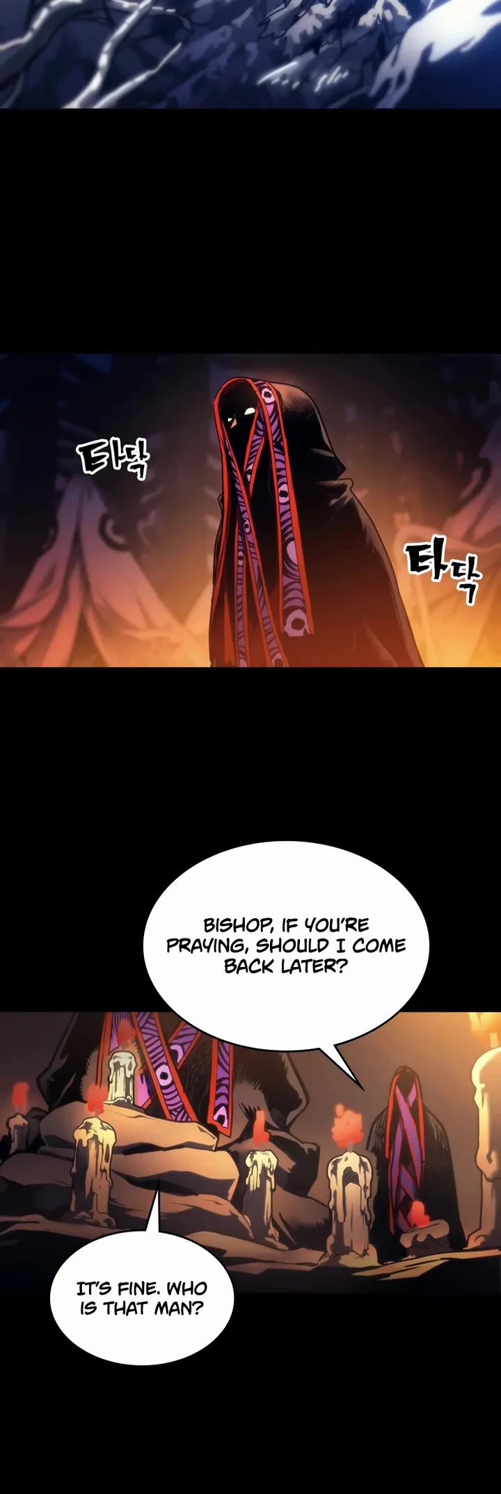 The Unbeatable Dungeon's Lazy Boss Monster chapter 111 page 39