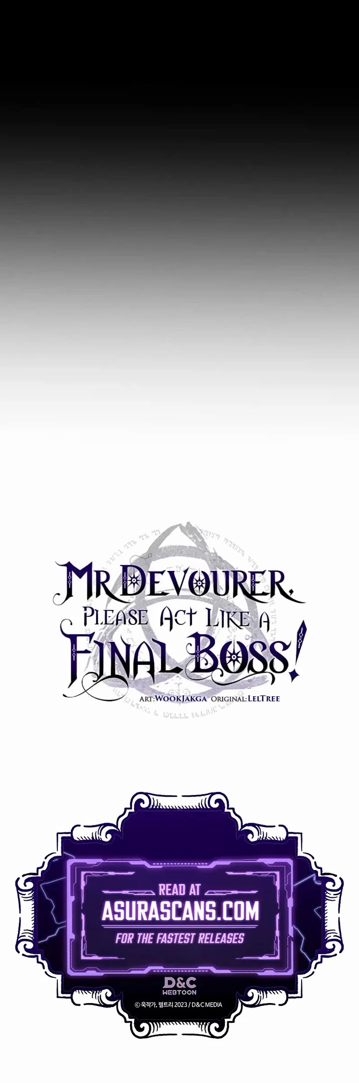 The Unbeatable Dungeon's Lazy Boss Monster chapter 111 page 42