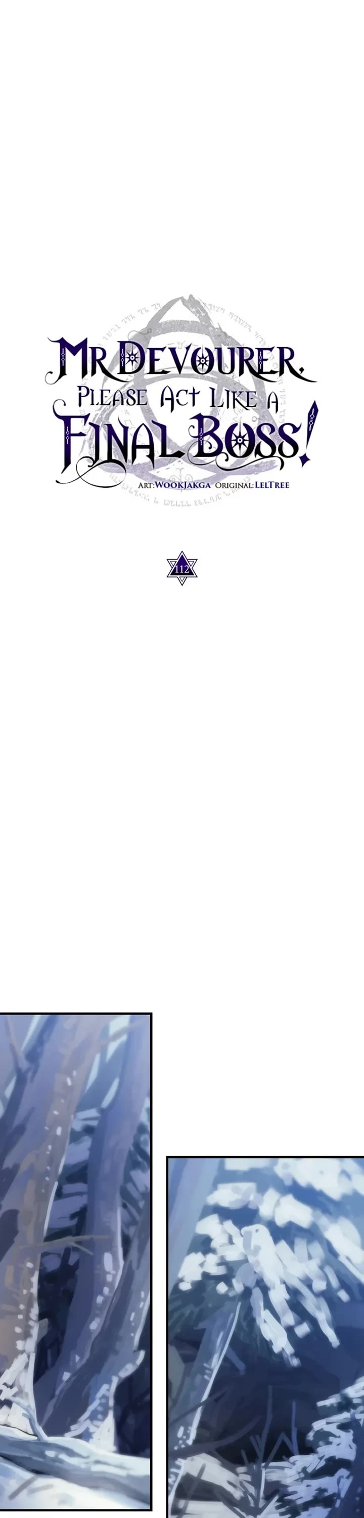 The Unbeatable Dungeon's Lazy Boss Monster chapter 112 page 13