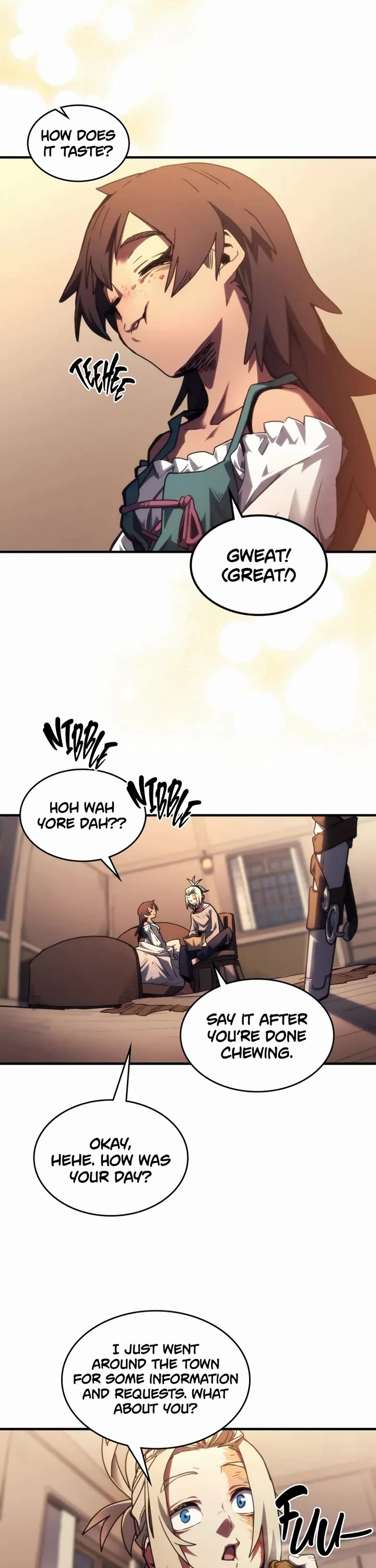 The Unbeatable Dungeon's Lazy Boss Monster chapter 112 page 2