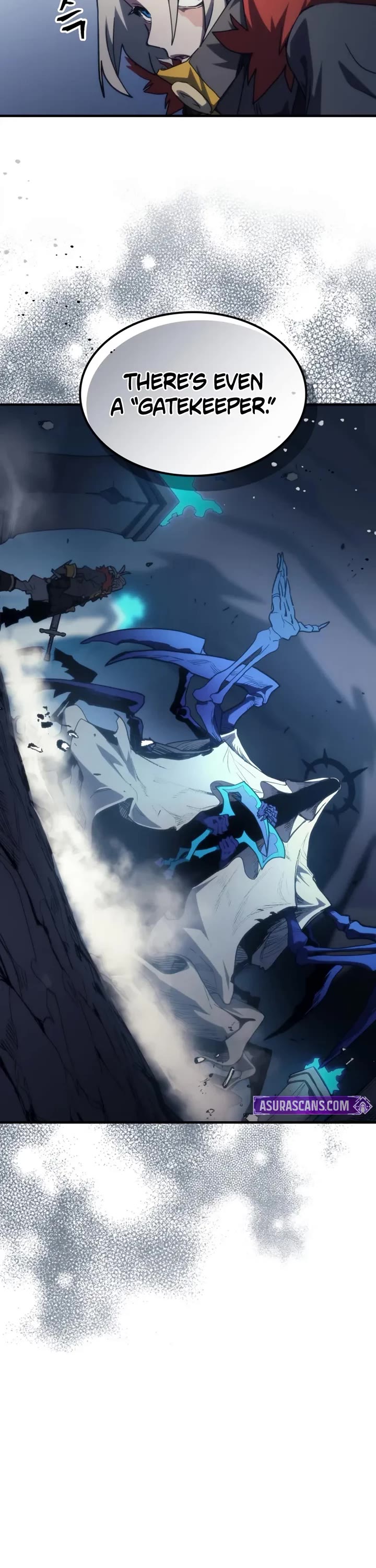 The Unbeatable Dungeon's Lazy Boss Monster chapter 112 page 22