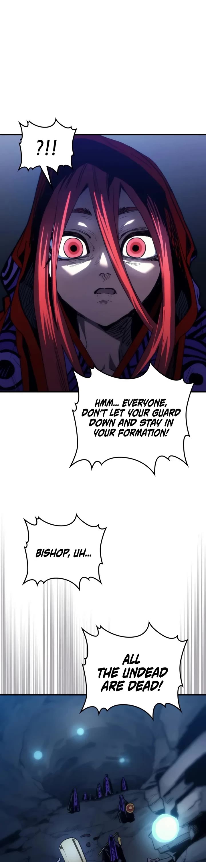 The Unbeatable Dungeon's Lazy Boss Monster chapter 112 page 23