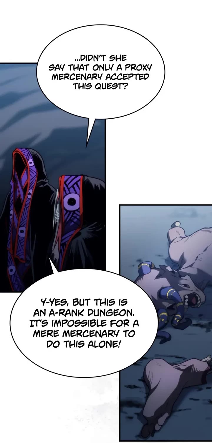 The Unbeatable Dungeon's Lazy Boss Monster chapter 112 page 25