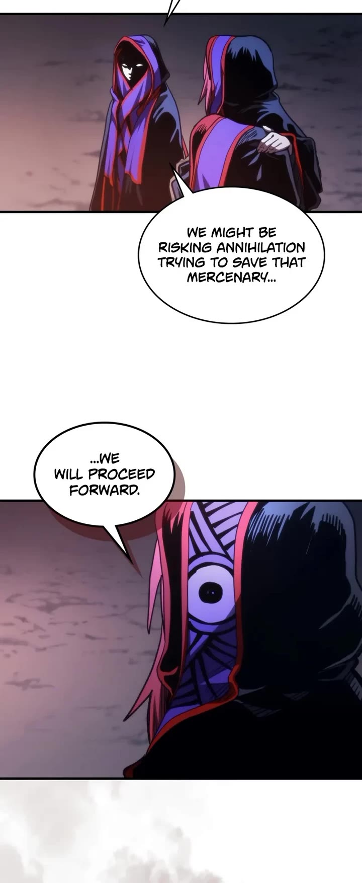 The Unbeatable Dungeon's Lazy Boss Monster chapter 112 page 30