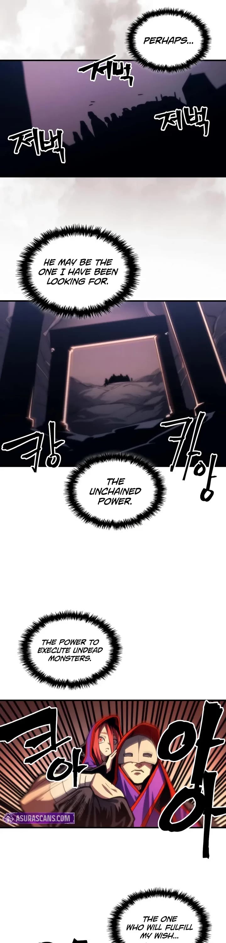 The Unbeatable Dungeon's Lazy Boss Monster chapter 112 page 31