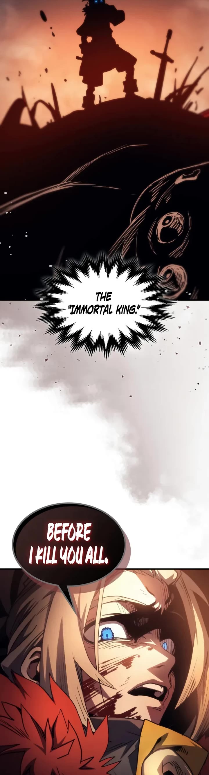 The Unbeatable Dungeon's Lazy Boss Monster chapter 112 page 34