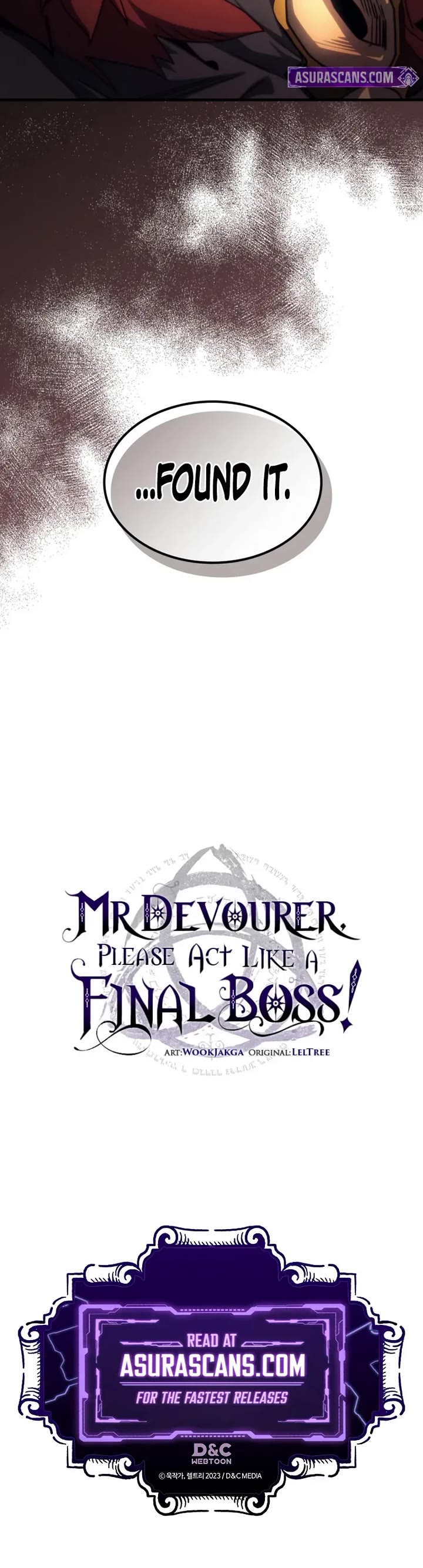 The Unbeatable Dungeon's Lazy Boss Monster chapter 112 page 35