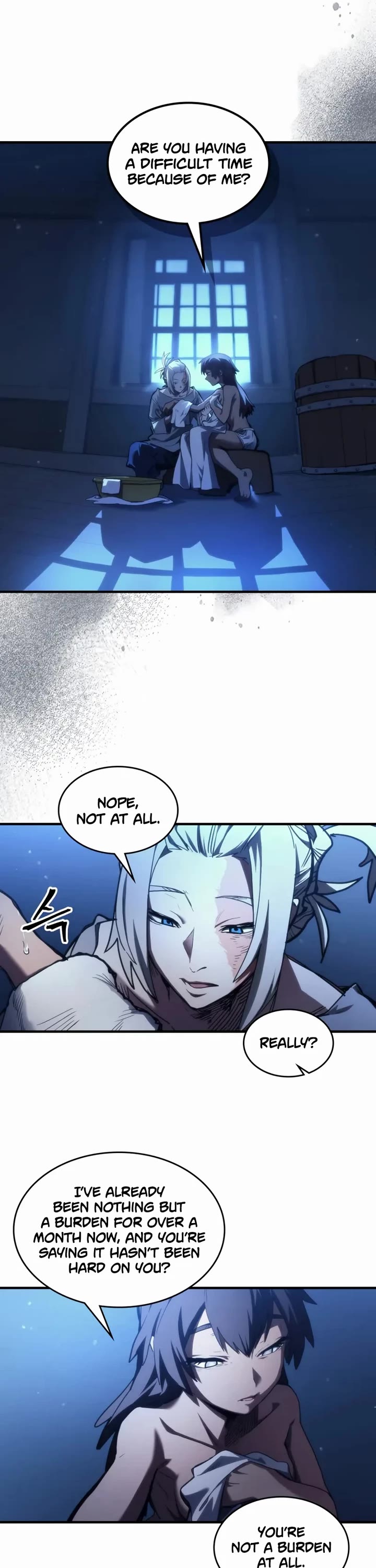 The Unbeatable Dungeon's Lazy Boss Monster chapter 112 page 6