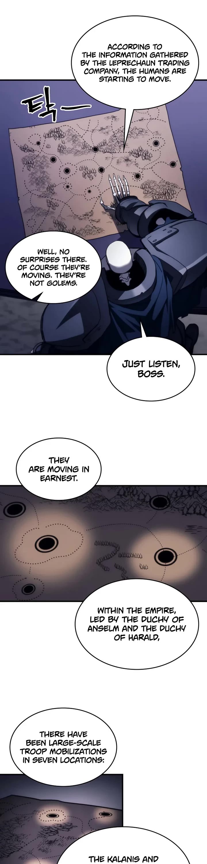 The Unbeatable Dungeon's Lazy Boss Monster chapter 113 page 16