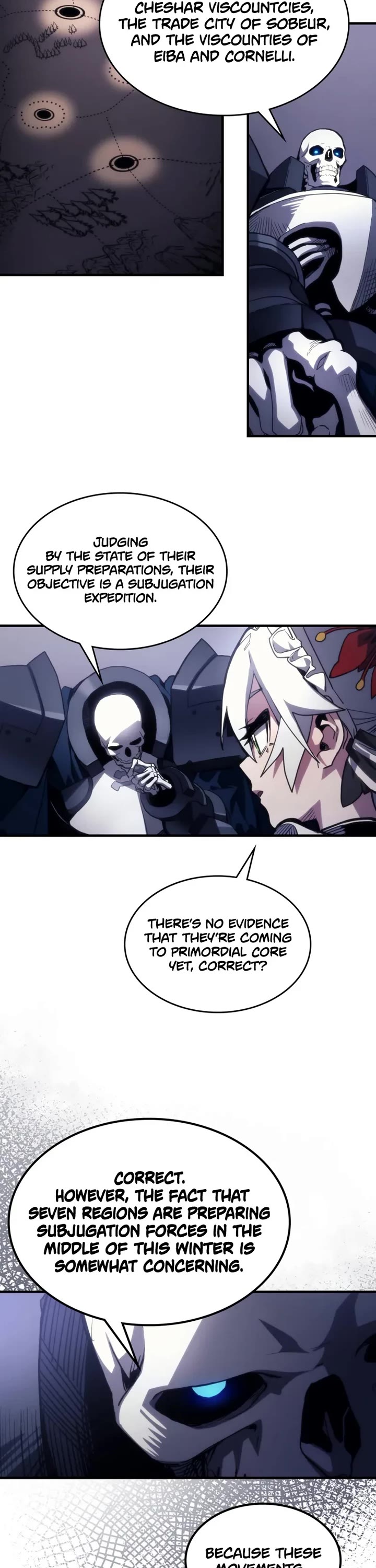 The Unbeatable Dungeon's Lazy Boss Monster chapter 113 page 17