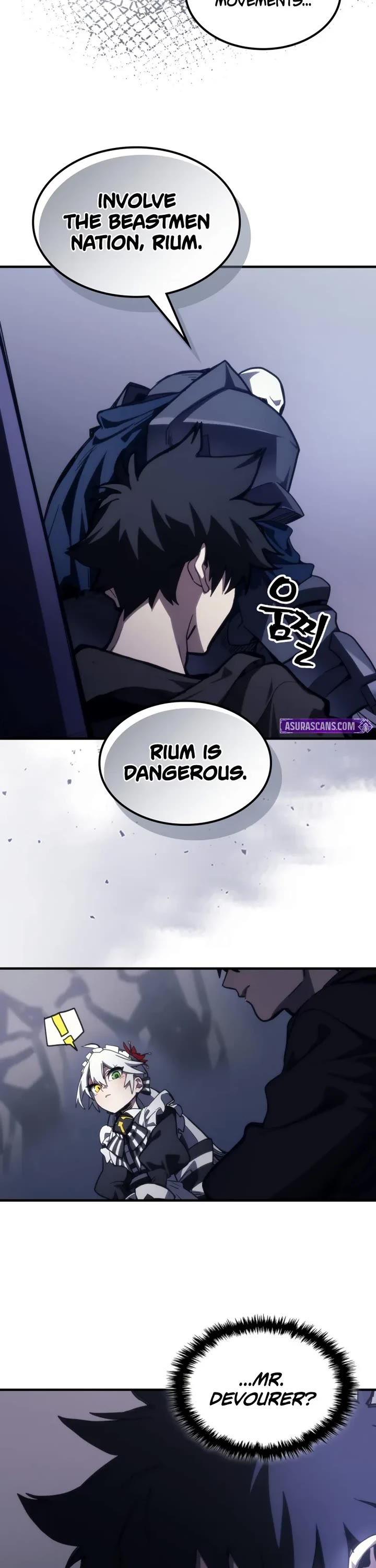 The Unbeatable Dungeon's Lazy Boss Monster chapter 113 page 18