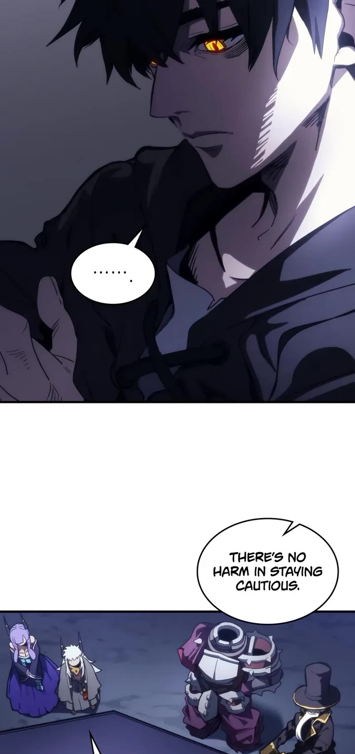 The Unbeatable Dungeon's Lazy Boss Monster chapter 113 page 19