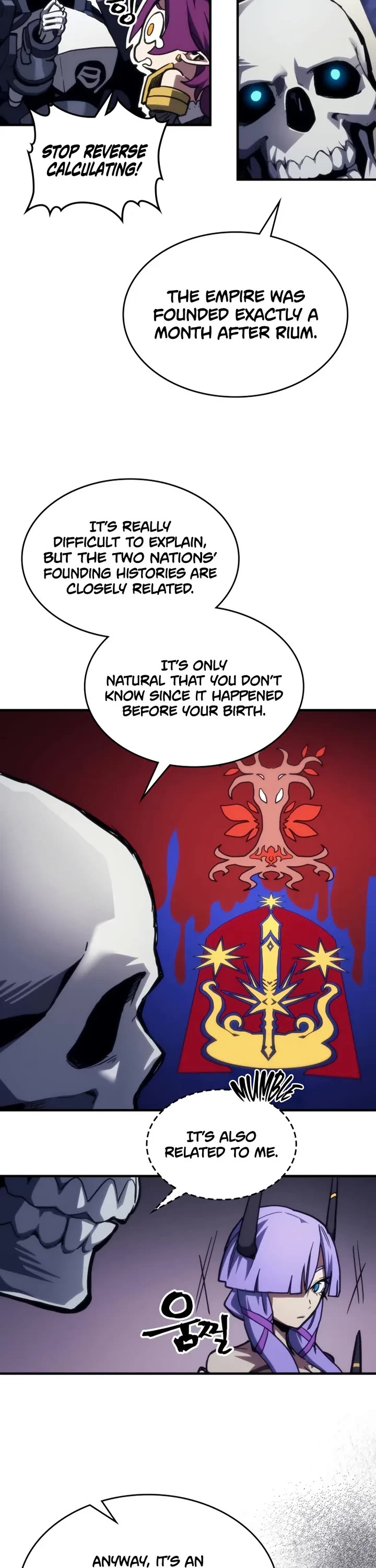 The Unbeatable Dungeon's Lazy Boss Monster chapter 113 page 22