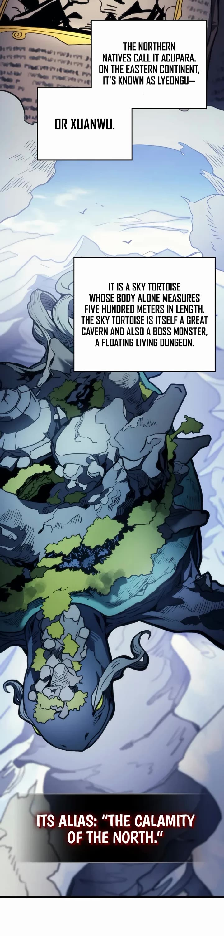 The Unbeatable Dungeon's Lazy Boss Monster chapter 113 page 28