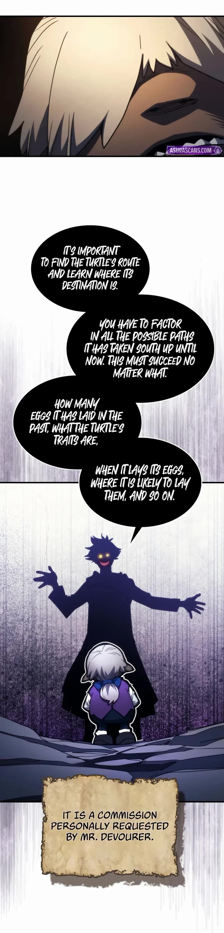 The Unbeatable Dungeon's Lazy Boss Monster chapter 113 page 33