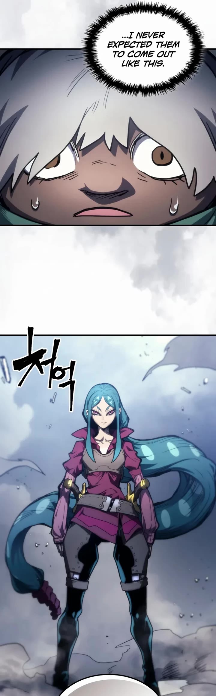 The Unbeatable Dungeon's Lazy Boss Monster chapter 113 page 41