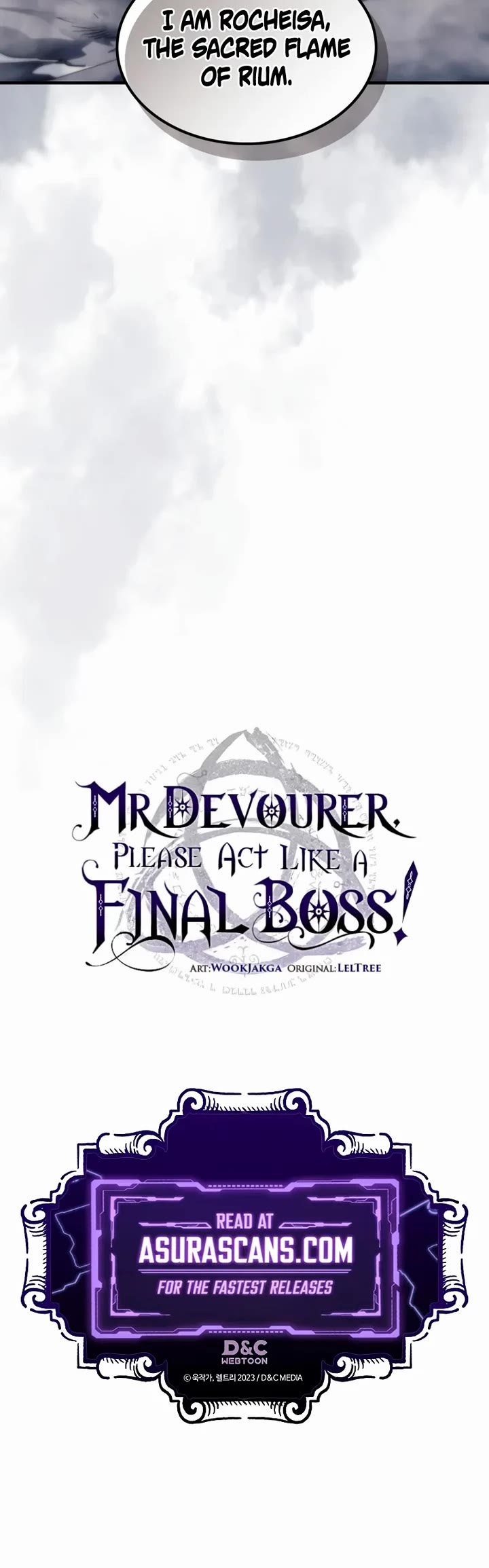 The Unbeatable Dungeon's Lazy Boss Monster chapter 113 page 42