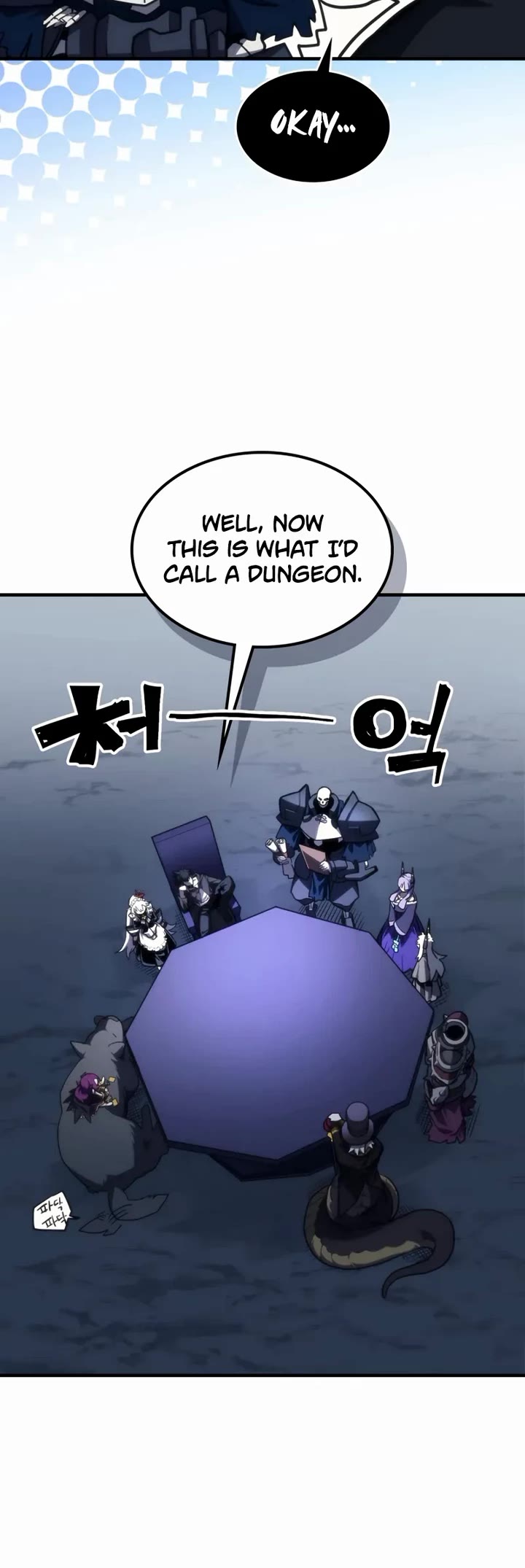 The Unbeatable Dungeon's Lazy Boss Monster chapter 113 page 5