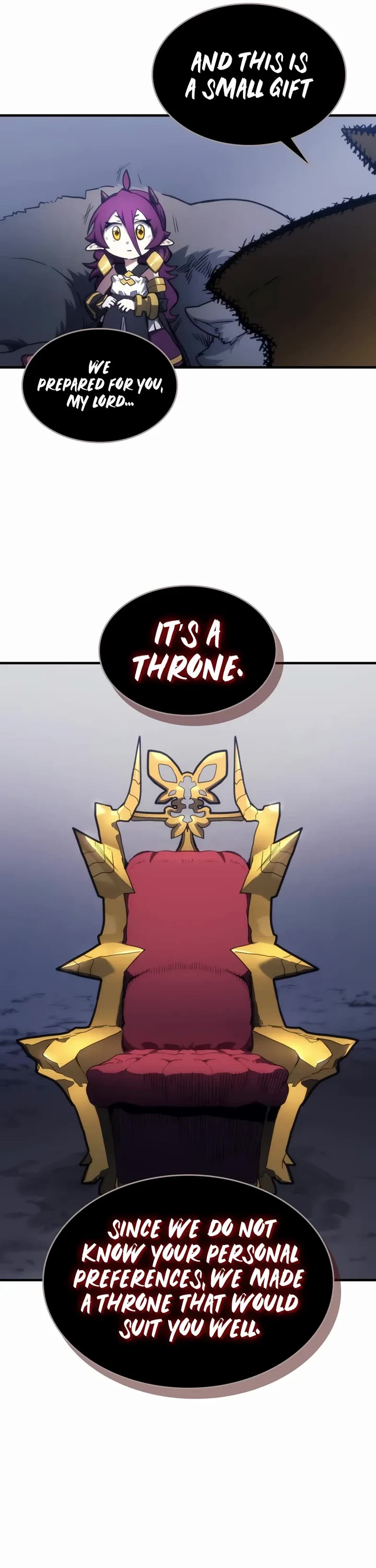 The Unbeatable Dungeon's Lazy Boss Monster chapter 114 page 15