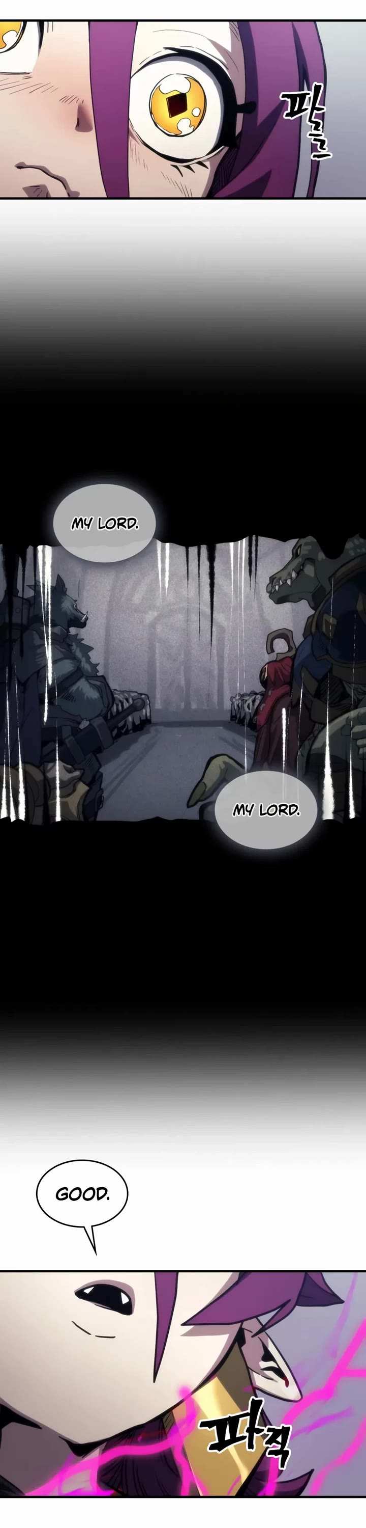 The Unbeatable Dungeon's Lazy Boss Monster chapter 114 page 16