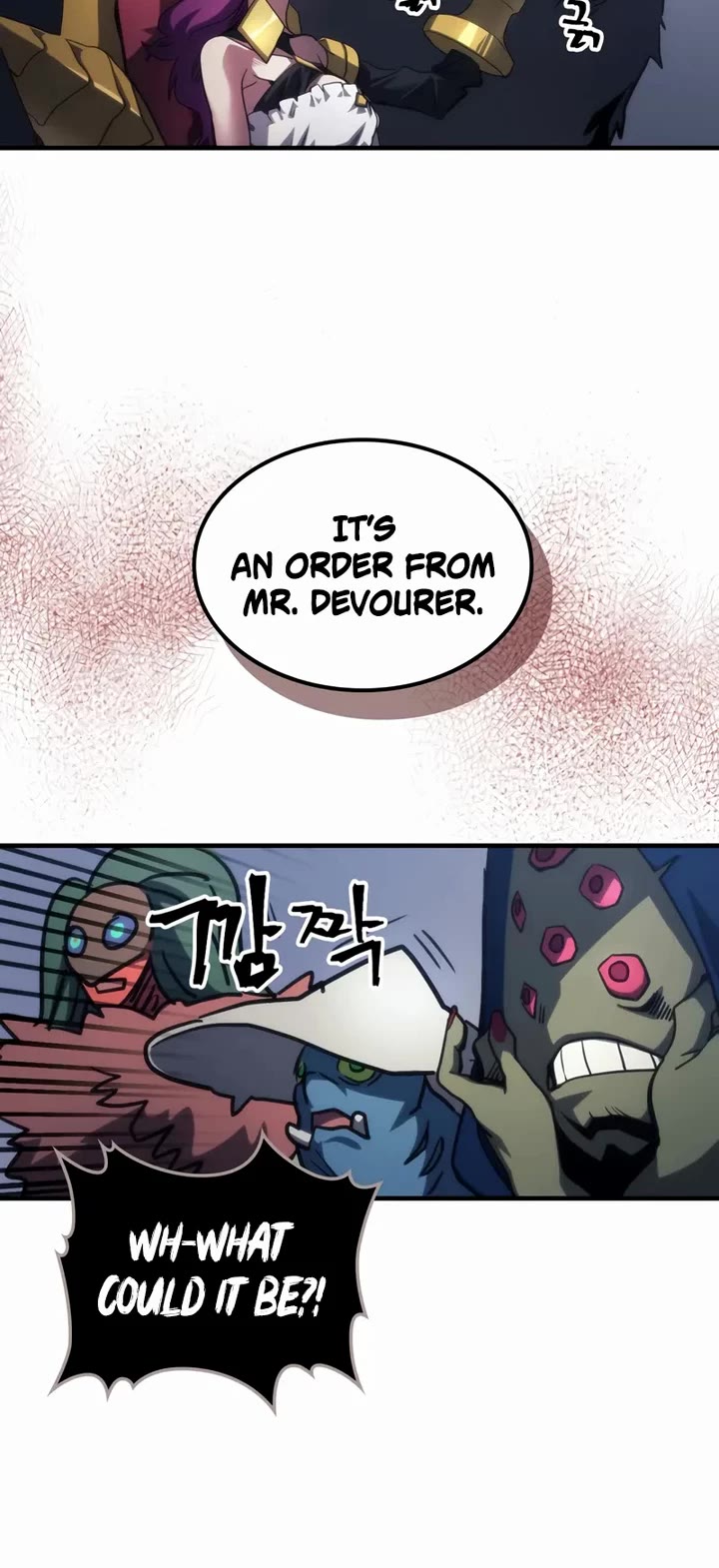 The Unbeatable Dungeon's Lazy Boss Monster chapter 114 page 19