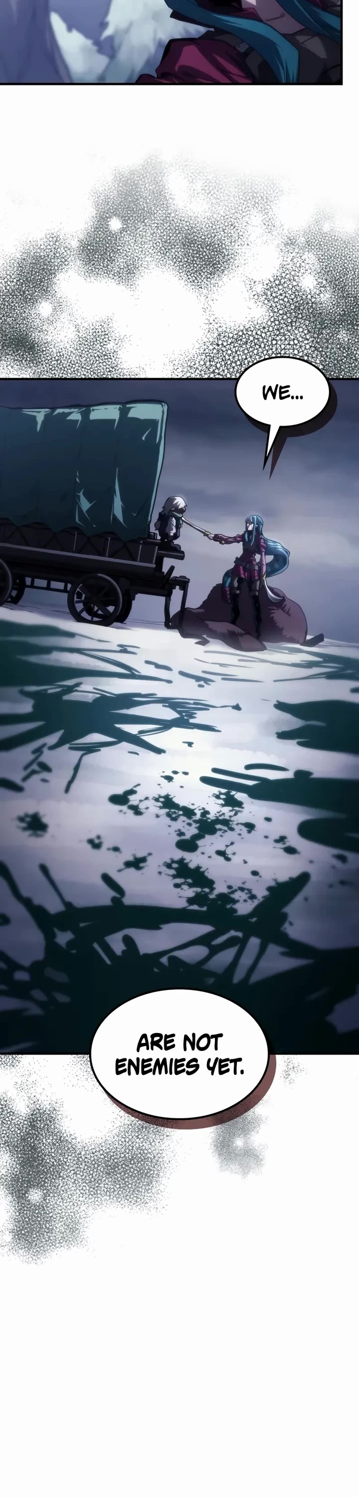 The Unbeatable Dungeon's Lazy Boss Monster chapter 114 page 2