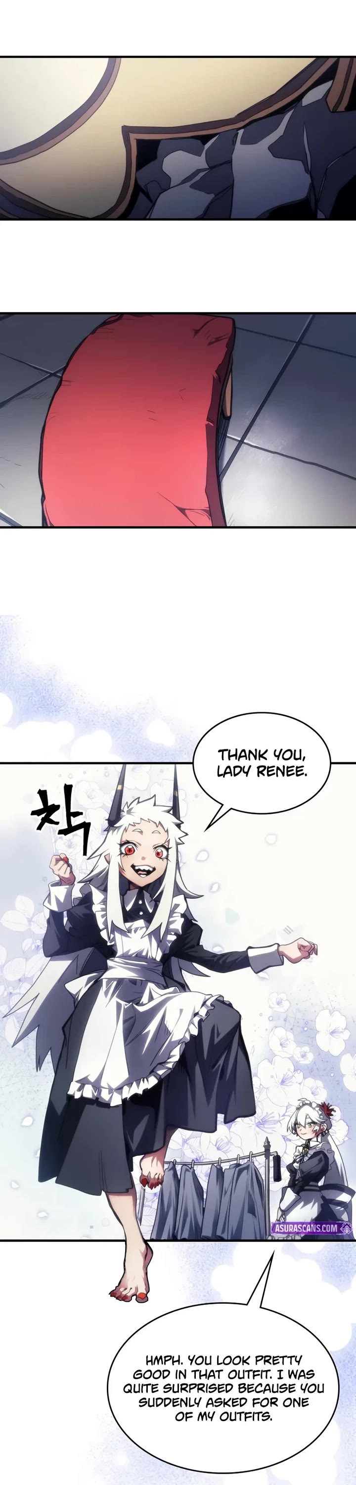 The Unbeatable Dungeon's Lazy Boss Monster chapter 114 page 21