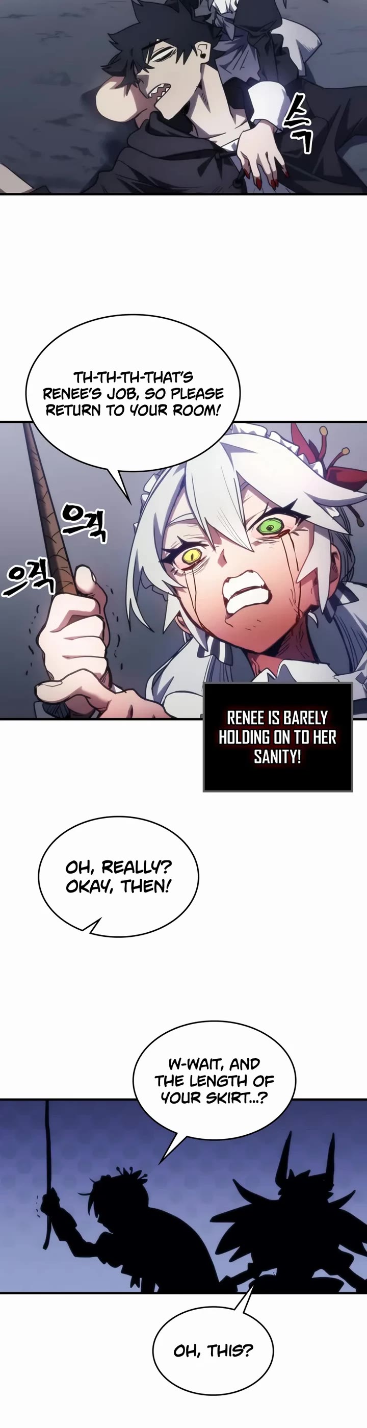 The Unbeatable Dungeon's Lazy Boss Monster chapter 114 page 32