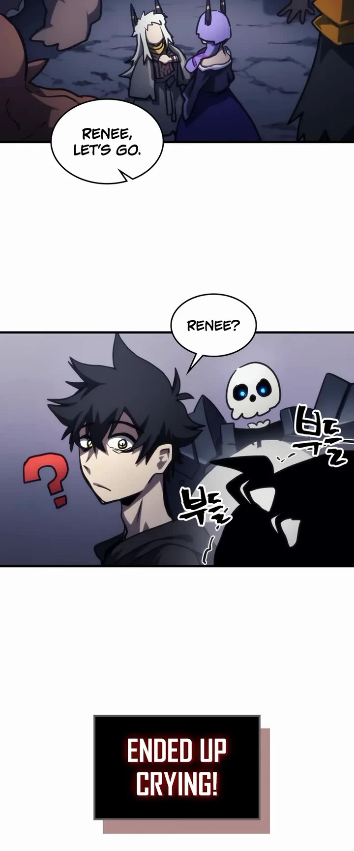 The Unbeatable Dungeon's Lazy Boss Monster chapter 114 page 37