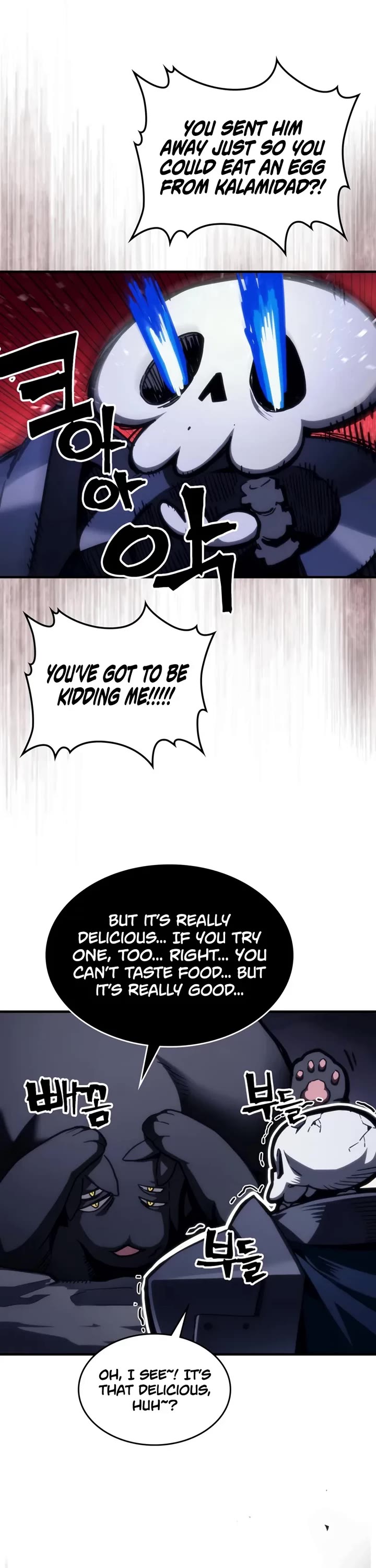 The Unbeatable Dungeon's Lazy Boss Monster chapter 114 page 6