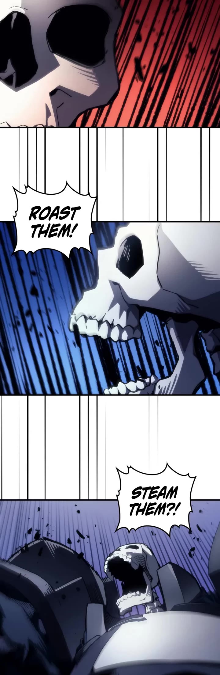 The Unbeatable Dungeon's Lazy Boss Monster chapter 114 page 9