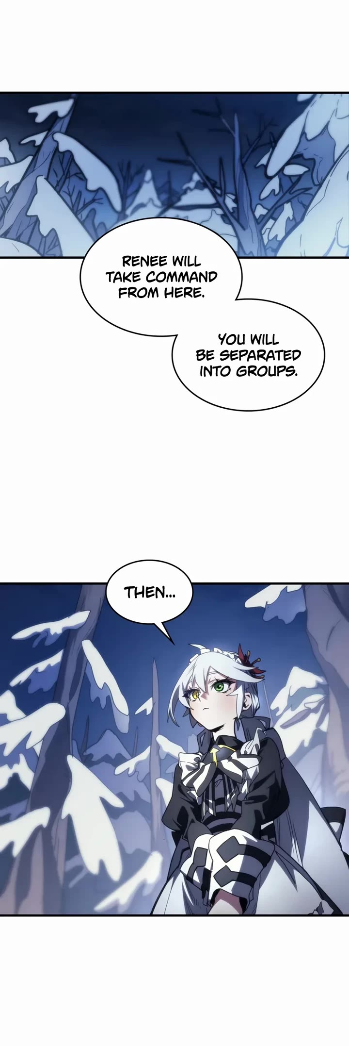 The Unbeatable Dungeon's Lazy Boss Monster chapter 115 page 10