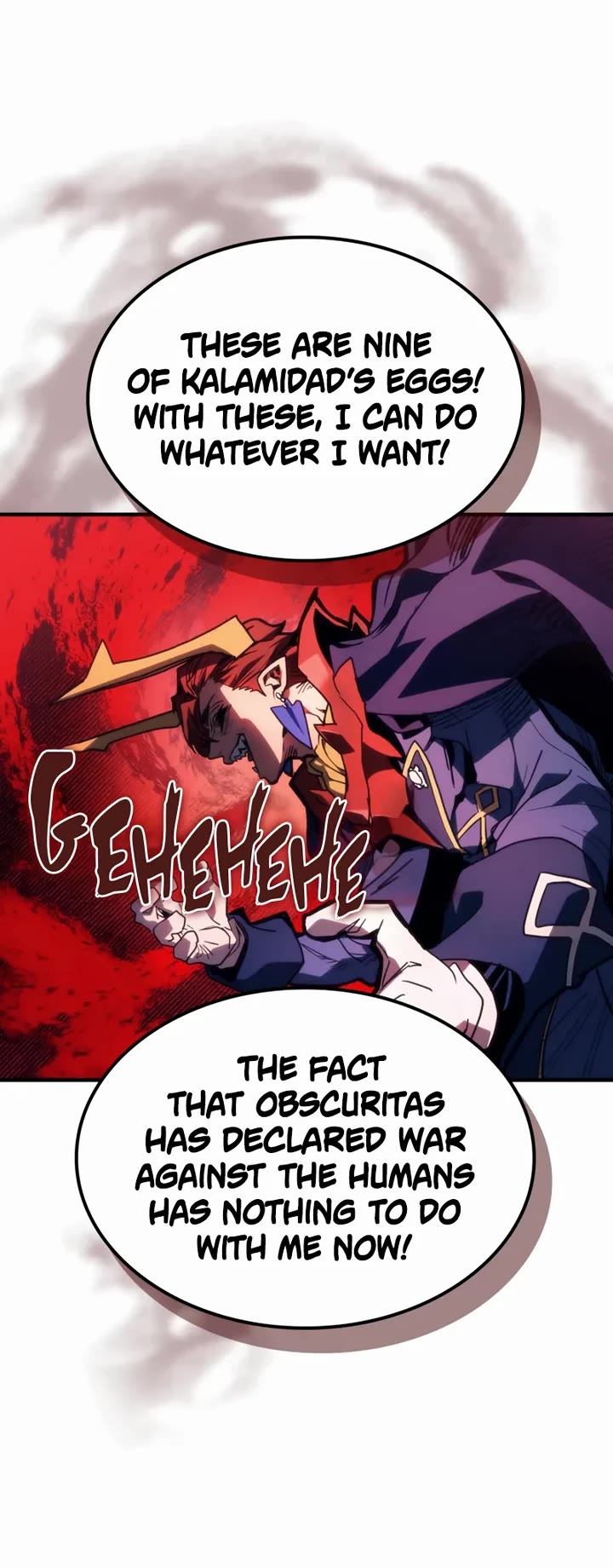 The Unbeatable Dungeon's Lazy Boss Monster chapter 115 page 15