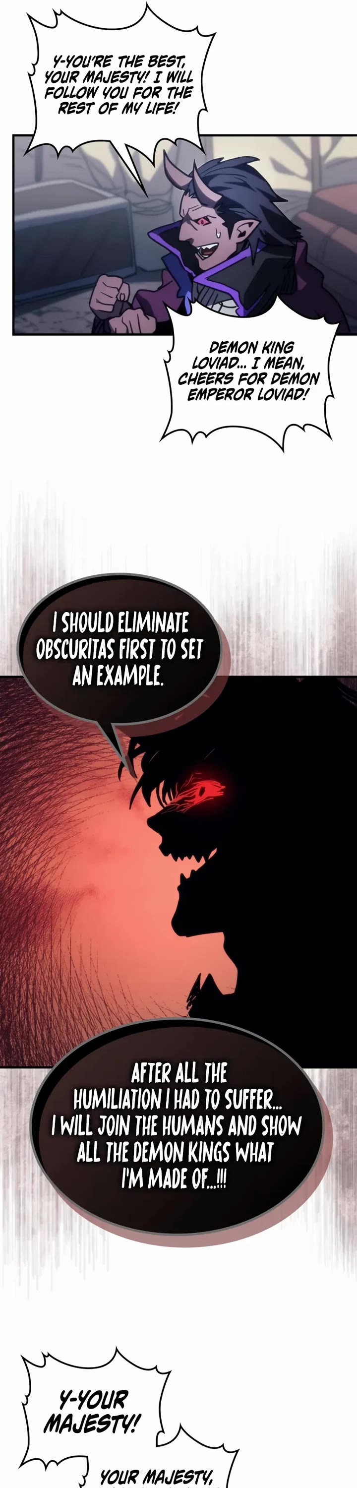 The Unbeatable Dungeon's Lazy Boss Monster chapter 115 page 16