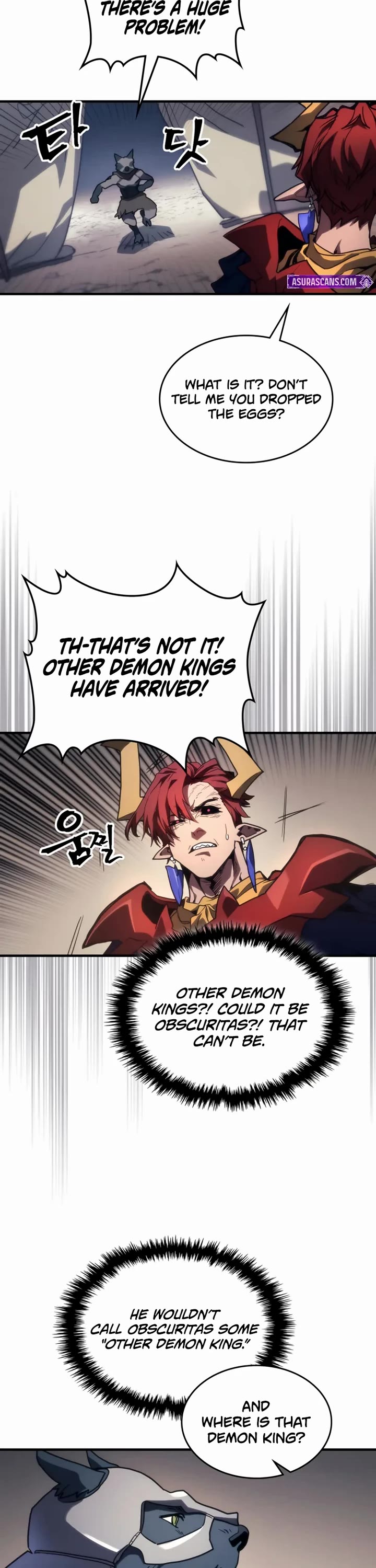 The Unbeatable Dungeon's Lazy Boss Monster chapter 115 page 17