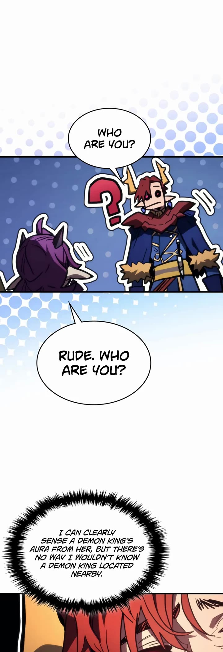 The Unbeatable Dungeon's Lazy Boss Monster chapter 115 page 19