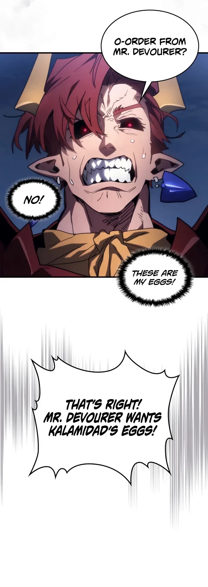 The Unbeatable Dungeon's Lazy Boss Monster chapter 115 page 25