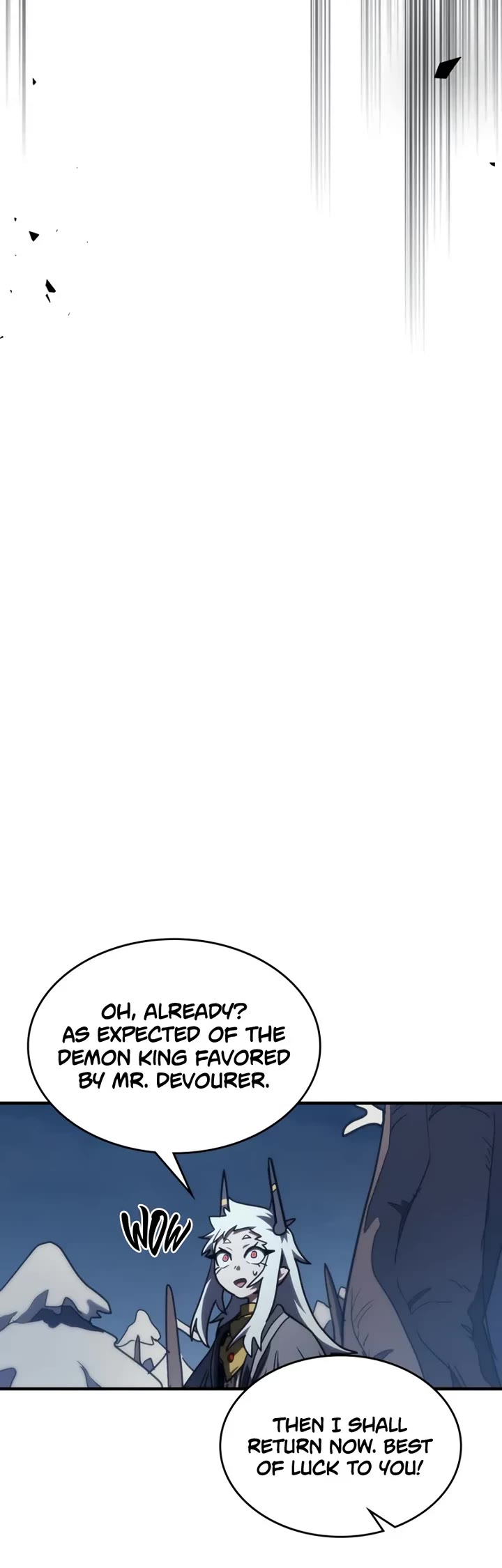 The Unbeatable Dungeon's Lazy Boss Monster chapter 115 page 35