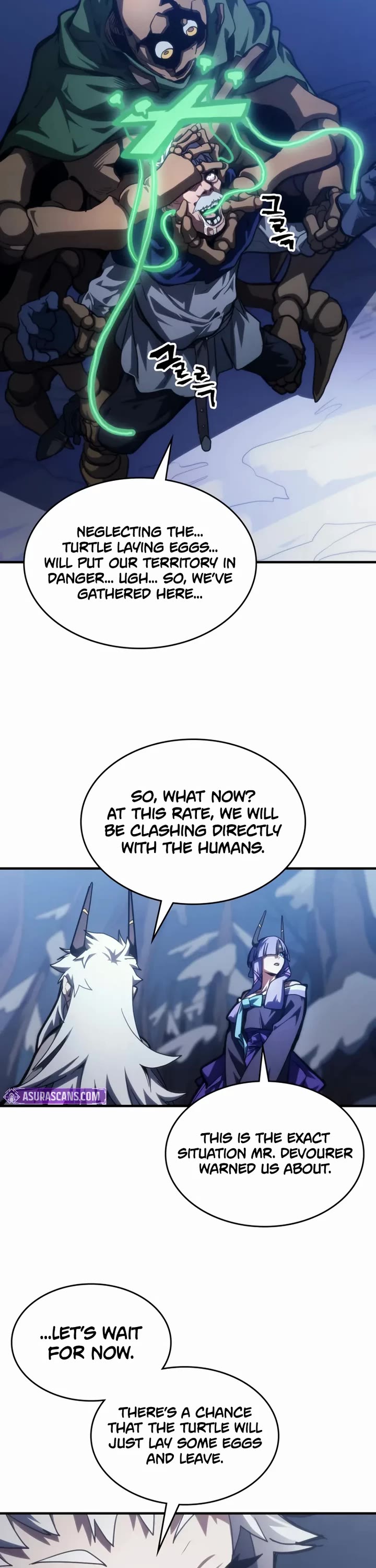 The Unbeatable Dungeon's Lazy Boss Monster chapter 115 page 38