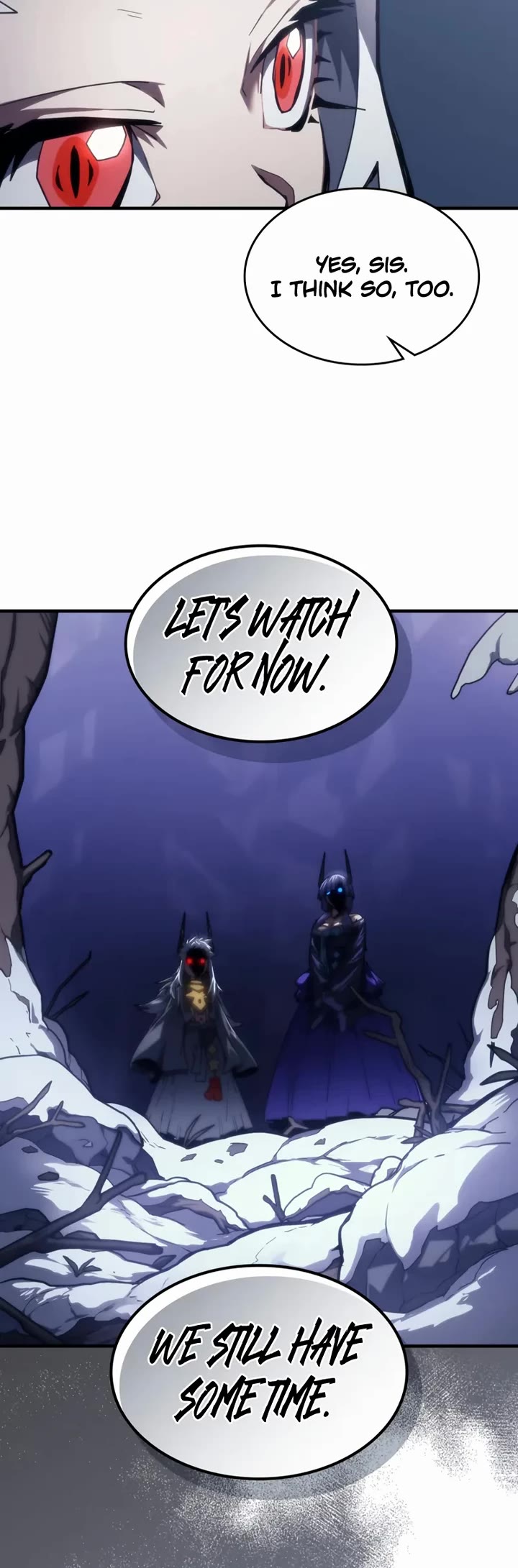 The Unbeatable Dungeon's Lazy Boss Monster chapter 115 page 39