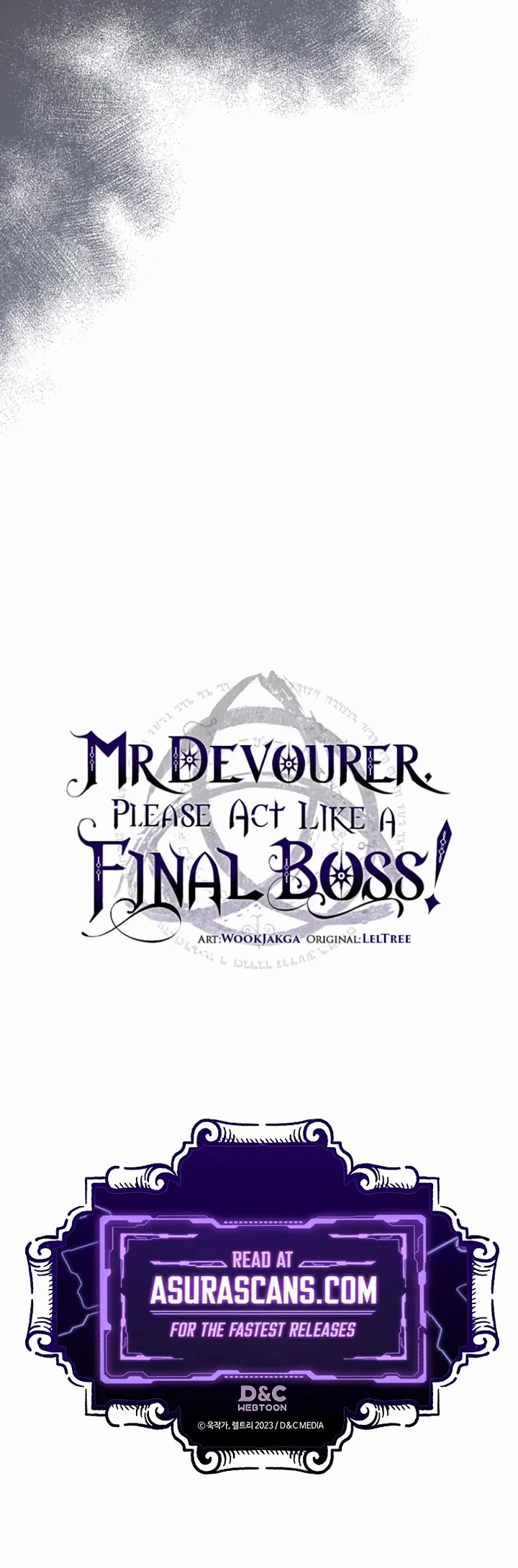 The Unbeatable Dungeon's Lazy Boss Monster chapter 115 page 40